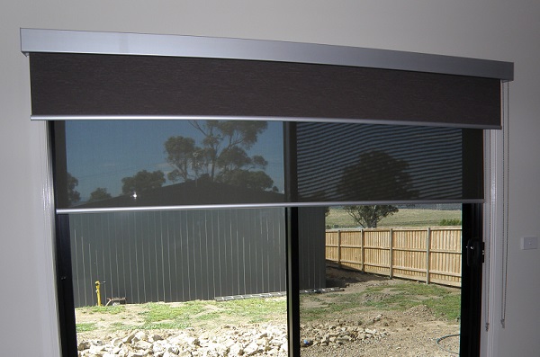 Double Roller Blinds