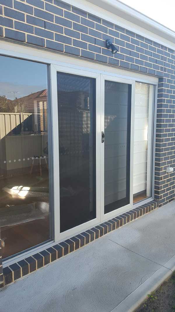 External Security Doors